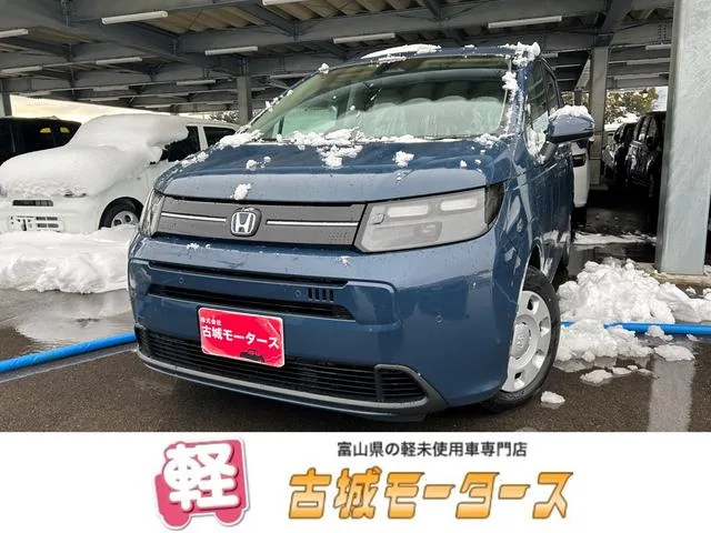 Honda FREED E:HEV AIR 2026 — фото 1, купить с доставкой в Москву