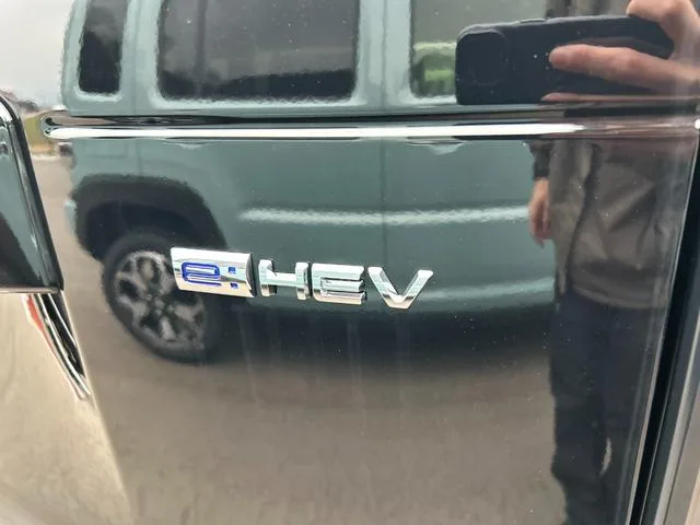 Honda FREED E:HEV AIR EX 2026 — миниатюра 4
