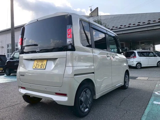 Nissan ROOX X 2025 — миниатюра 5