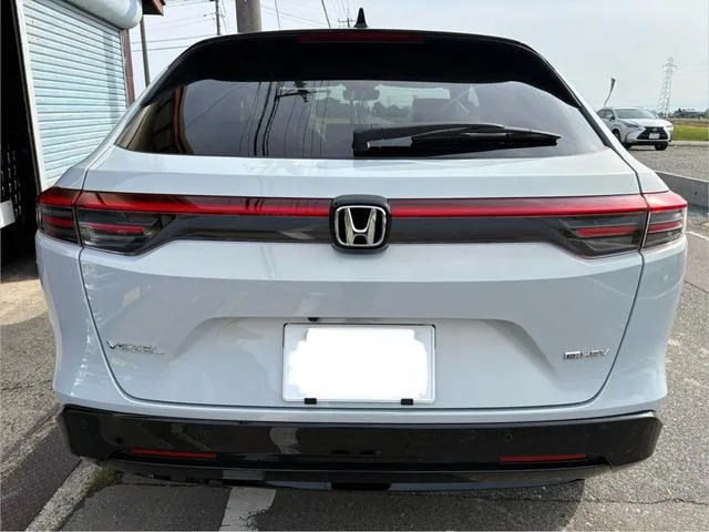 Honda VEZEL E:HEV Z PLAY PACKAGE 2026 — миниатюра 2