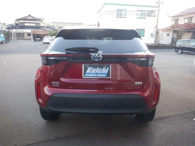 Toyota YARIS CROSS HYBRID G 2023 — миниатюра 2