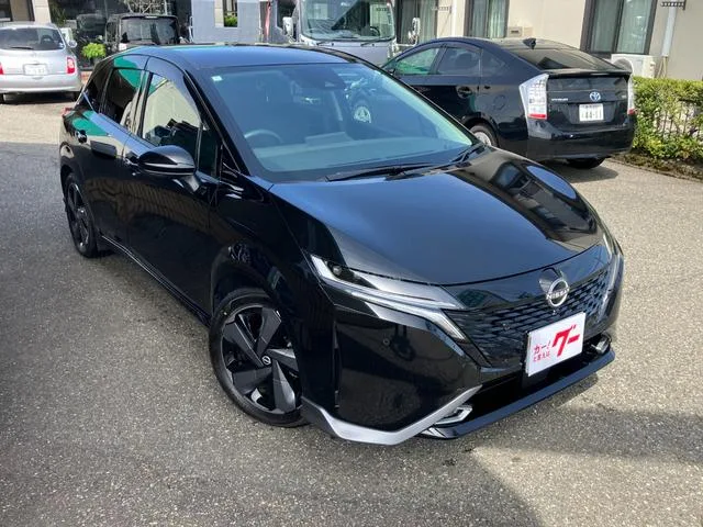 Nissan AURA G LEATHER EDITION 2024 — фото 1, купить с доставкой в Москву