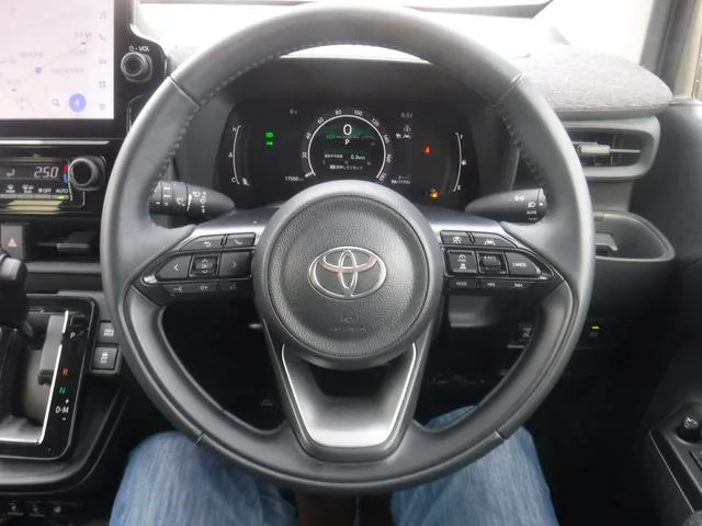 Toyota SIENTA Z 2023 — миниатюра 4