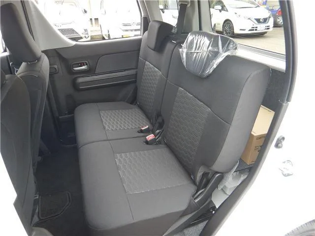 Suzuki WAGON R HYBRID ZX 2026 — миниатюра 4