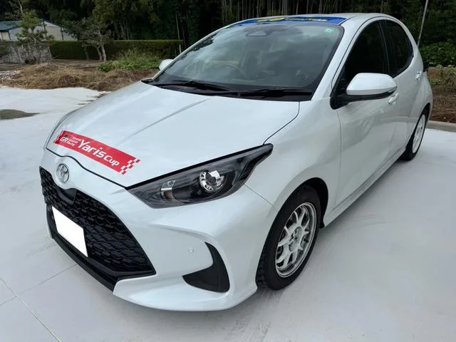 Toyota Yaris X 2024 — фото 1, купить с доставкой в Москву