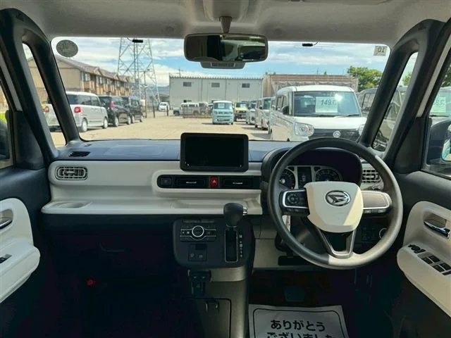 Daihatsu MOVE CANBUS STRIPES G 2024 — миниатюра 3