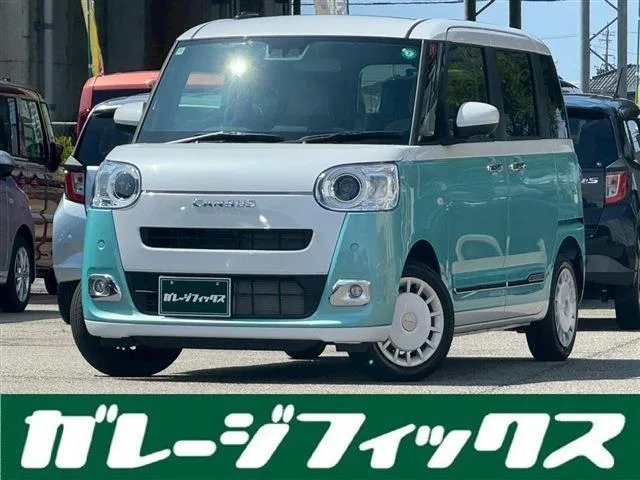 Daihatsu MOVE CANBUS STRIPES G 2024 — фото 1, купить с доставкой в Москву