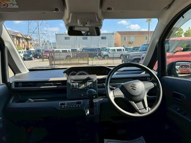 Suzuki WAGON R FX 2024 — миниатюра 3