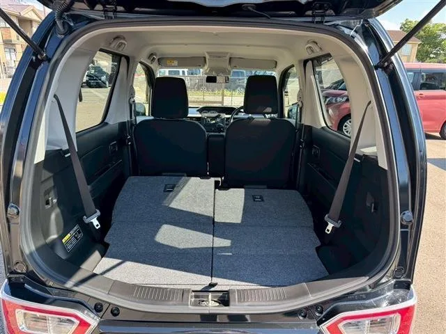 Suzuki WAGON R FX 2024 — миниатюра 4
