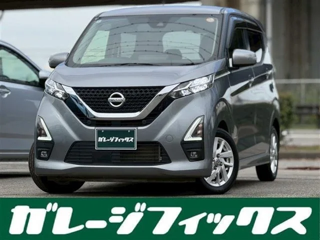 Nissan Dayz HIGHWAY STAR X 2022 — фото 1, купить с доставкой в Москву