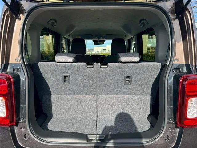 Suzuki WAGON R SMILE HYBRID X 2025 — миниатюра 4