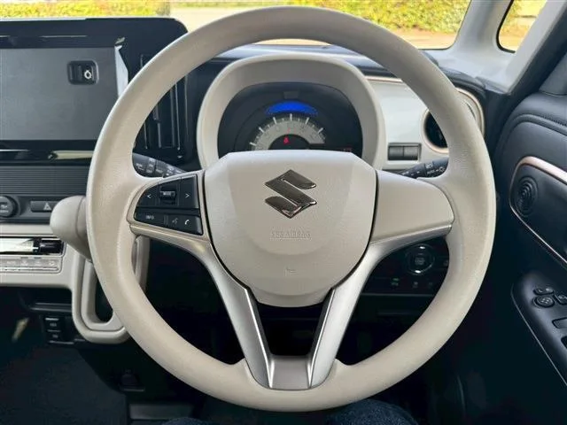 Suzuki WAGON R SMILE HYBRID X 2025 — миниатюра 5