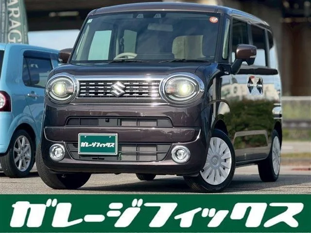 Suzuki WAGON R SMILE HYBRID X 2025 — фото 1, купить с доставкой в Москву