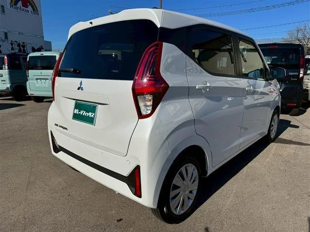 Mitsubishi EK WAGON M 2025 — миниатюра 2
