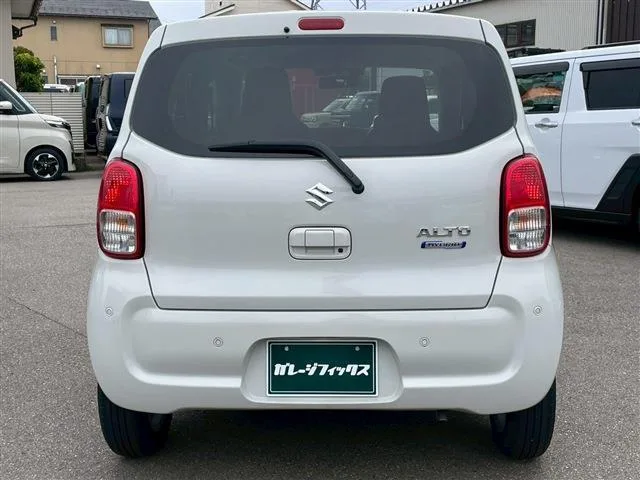 Suzuki ALTO HYBRID X 2022 — миниатюра 2