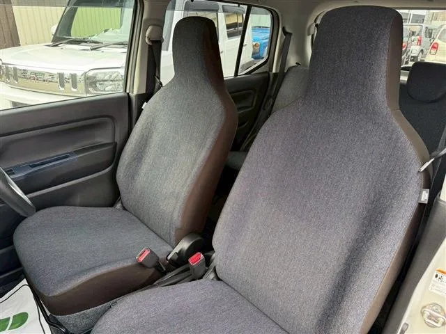 Suzuki ALTO HYBRID X 2022 — миниатюра 4