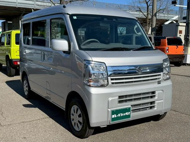 Suzuki Every JOIN 2025 — миниатюра 3
