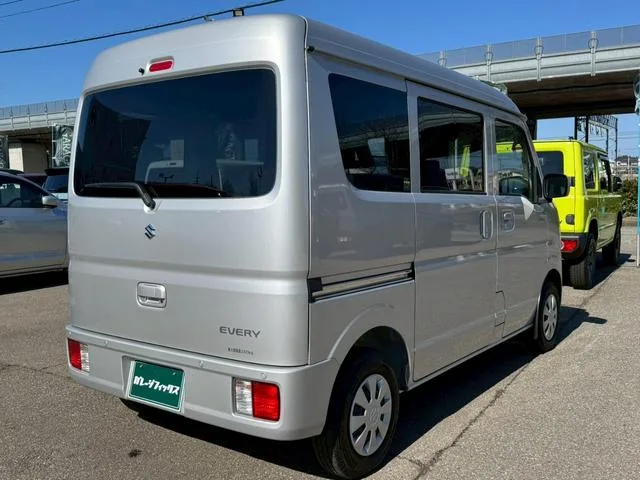 Suzuki Every JOIN 2025 — миниатюра 5