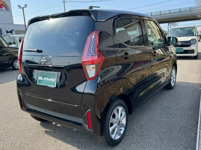 Nissan Dayz X 2026 — миниатюра 2