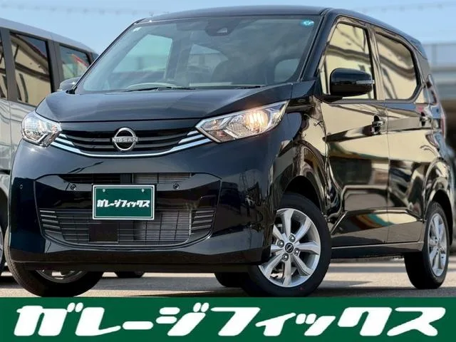 Nissan Dayz X 2026 — фото 1, купить с доставкой в Москву