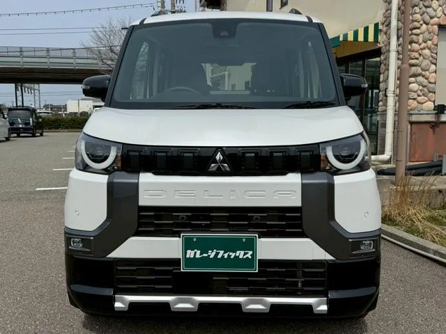 Mitsubishi DELICA MINI G PREMIUM LIMITED EDITION 2025 — миниатюра 2