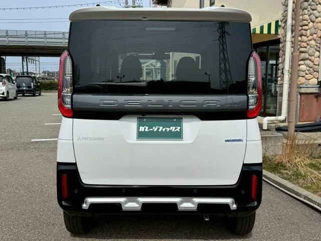 Mitsubishi DELICA MINI G PREMIUM LIMITED EDITION 2025 — миниатюра 3