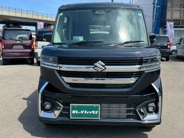 Suzuki SPACIA CUSTOM HYBRID XS 2026 — миниатюра 2