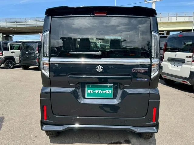 Suzuki SPACIA CUSTOM HYBRID XS 2026 — миниатюра 3