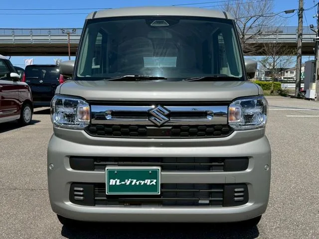 Suzuki Spacia HYBRID G 2026 — миниатюра 2