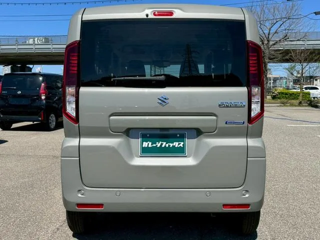Suzuki Spacia HYBRID G 2026 — миниатюра 3