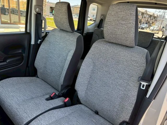 Suzuki Spacia HYBRID G 2026 — миниатюра 5