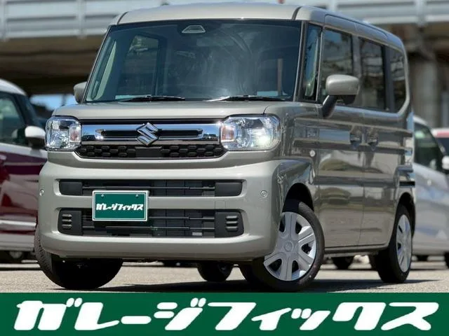 Suzuki Spacia HYBRID G 2026 — фото 1, купить с доставкой в Москву