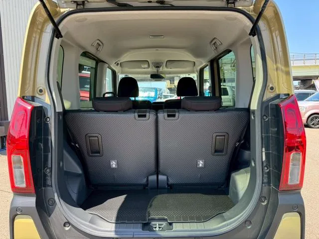 Daihatsu TANTO FUN CR0SS 2025 — миниатюра 4