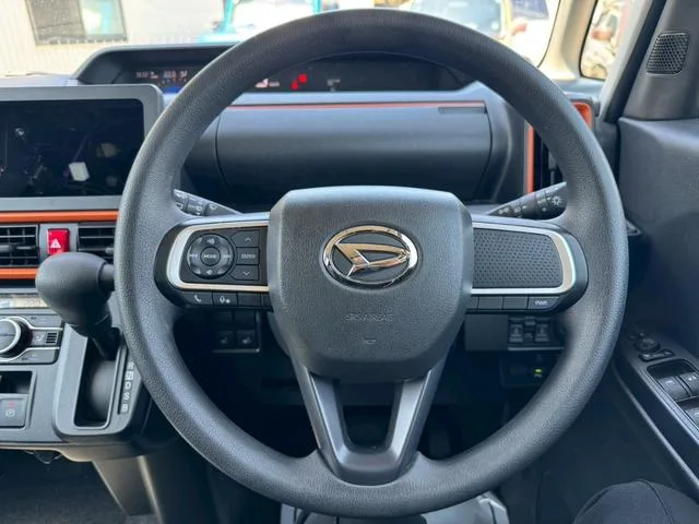Daihatsu TANTO FUN CR0SS 2025 — миниатюра 5