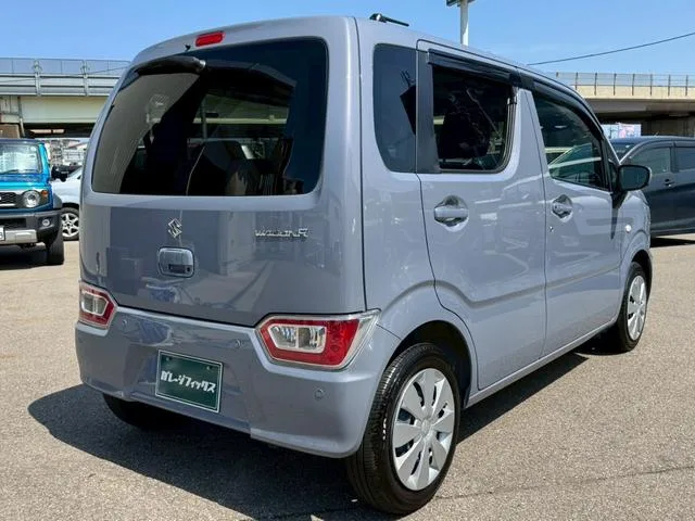 Suzuki WAGON R FX 2025 — миниатюра 2