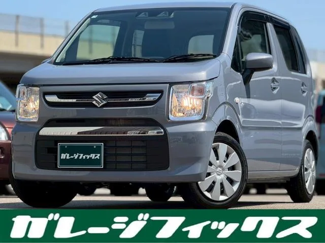 Suzuki WAGON R FX 2025 — фото 1, купить с доставкой в Москву