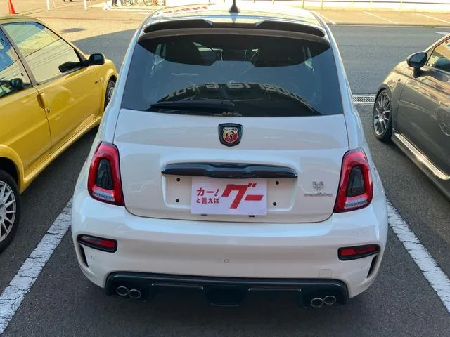 Abarth ABARTH 595 COMPETIZIONE 2022 — миниатюра 2