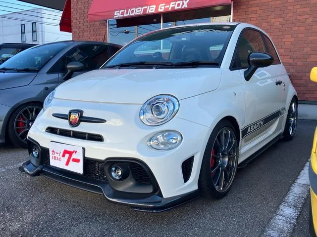Abarth ABARTH 595 COMPETIZIONE 2022 — фото 1, купить с доставкой в Москву
