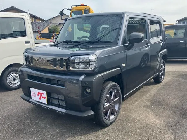 Daihatsu TAFT G DARK CHROME VENTURE 2024 — фото 1, купить с доставкой в Москву