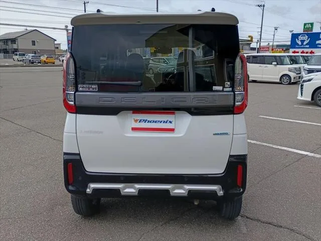 Mitsubishi DELICA MINI T PREMIUM 2024 — миниатюра 2