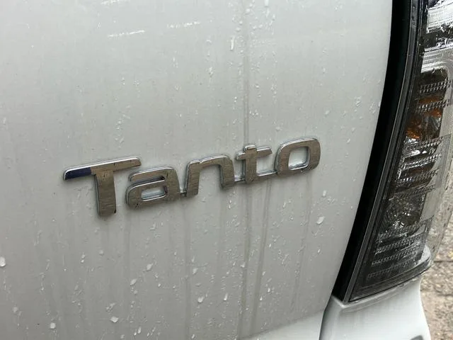 Daihatsu TANTO CUSTOM X 2025 — миниатюра 4