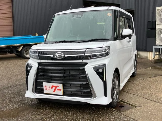 Daihatsu TANTO CUSTOM X 2025 — фото 1, купить с доставкой в Москву