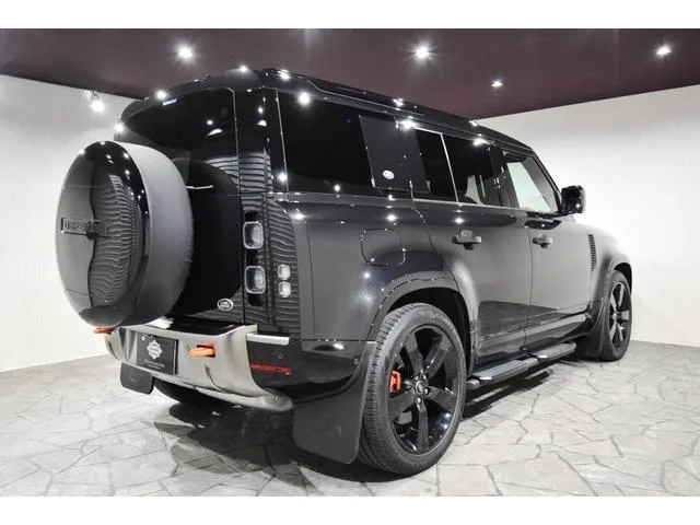 Land Rover Defender 110X D300 2022 — миниатюра 2