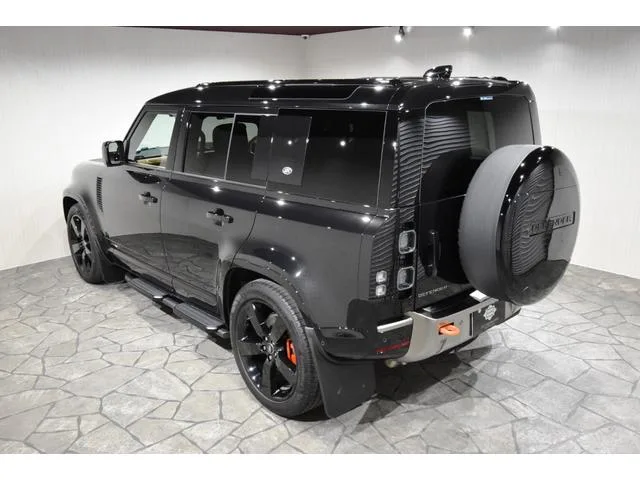 Land Rover Defender 110X D300 2022 — миниатюра 4