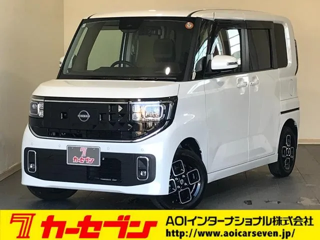 Nissan ROOX HIGHWAY STAR X PROPILOT EDITION 2025 — фото 1, купить с доставкой в Москву