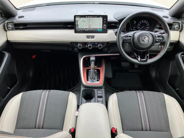 Honda VEZEL E:HEV PLAY 2023 — миниатюра 2