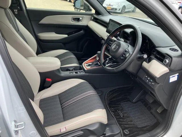 Honda VEZEL E:HEV PLAY 2023 — миниатюра 4