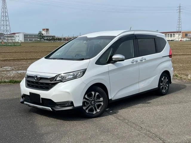 Honda FREED PLUS CROSSTAR HONDA SENSING 2022 — миниатюра 2