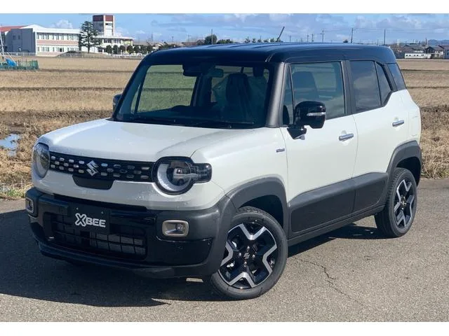 Suzuki XBEE HYBRID MZ 2025 — миниатюра 2