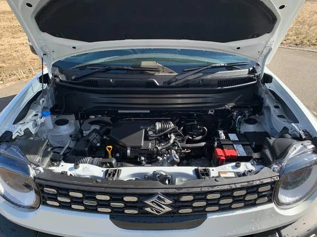 Suzuki XBEE HYBRID MZ 2025 — миниатюра 5